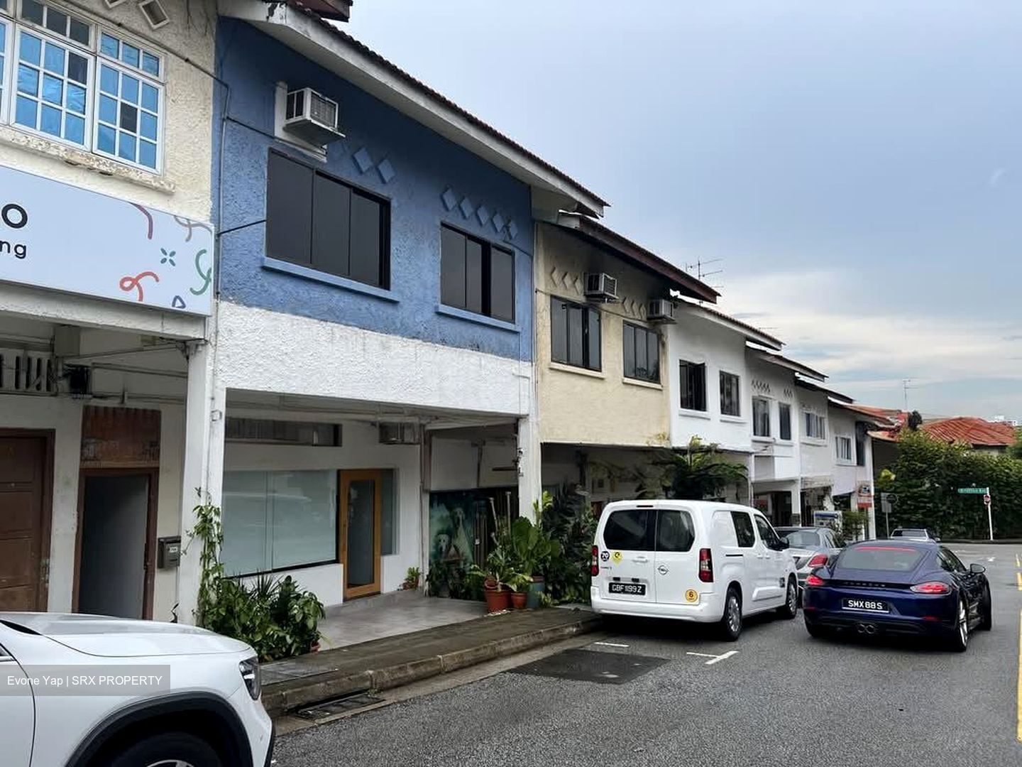Serangoon Ville (Enbloc) (D19), Retail #581730941
